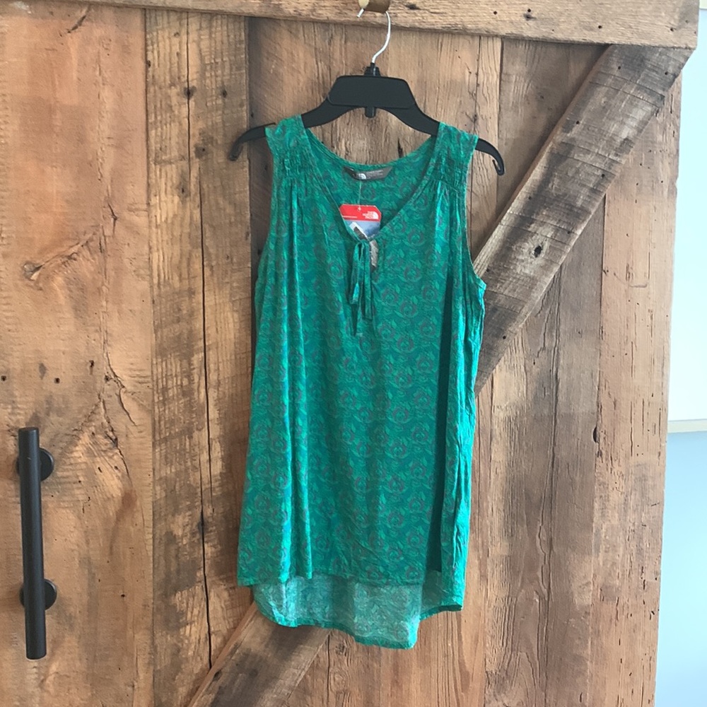 NWT North Face Annabella Tank Sz Small